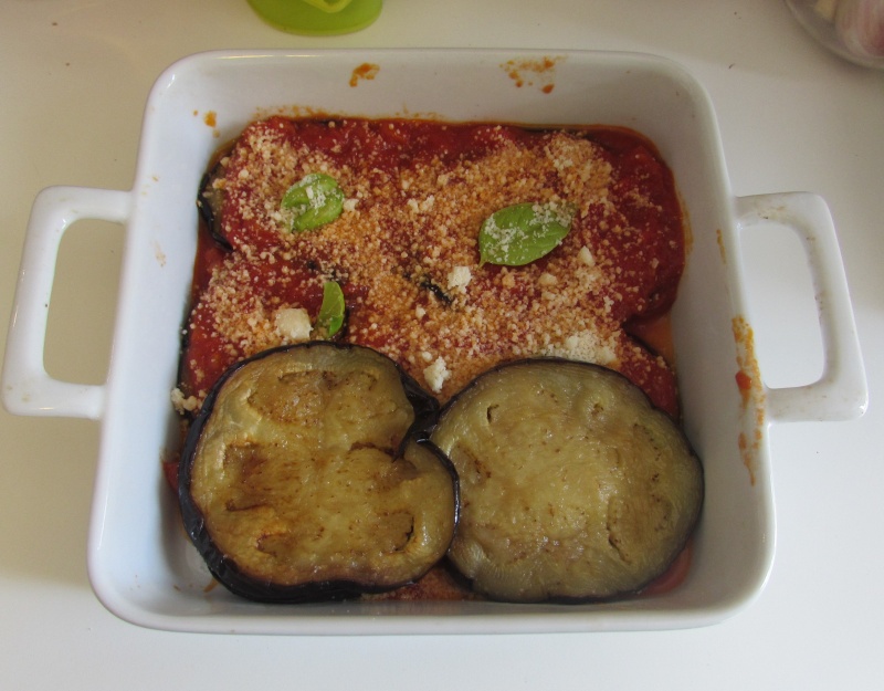 Authentic ITALIAN eggplant PARMIGIANA recipe from Sicily step by step