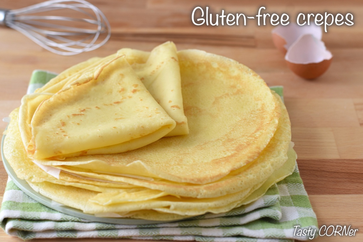 easy recipe gluten-free crepes with rice flour dairyfree option sweet and salted by tastycorner
