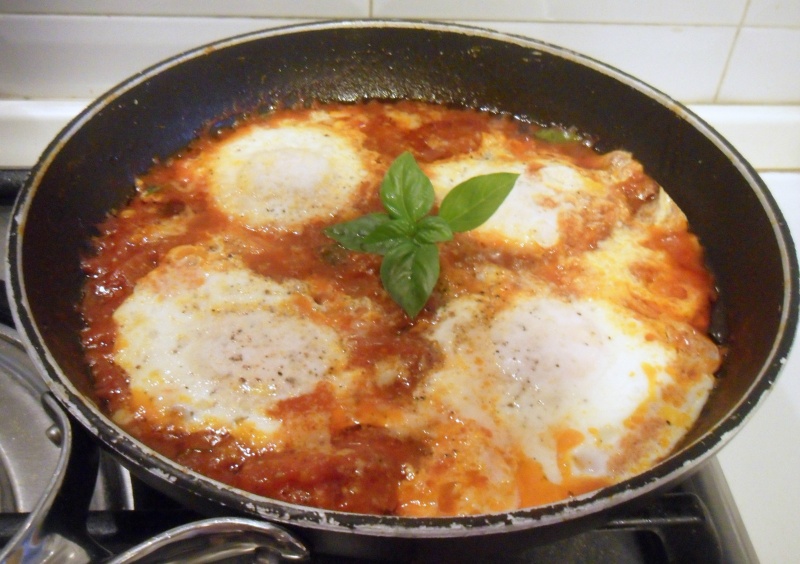 the eggs in purgatory are ready