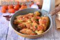 Authentic Italian chicken scarpariello