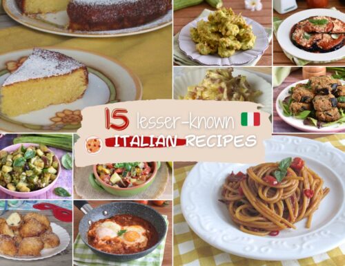 15 lesser-known authentic Italian recipes