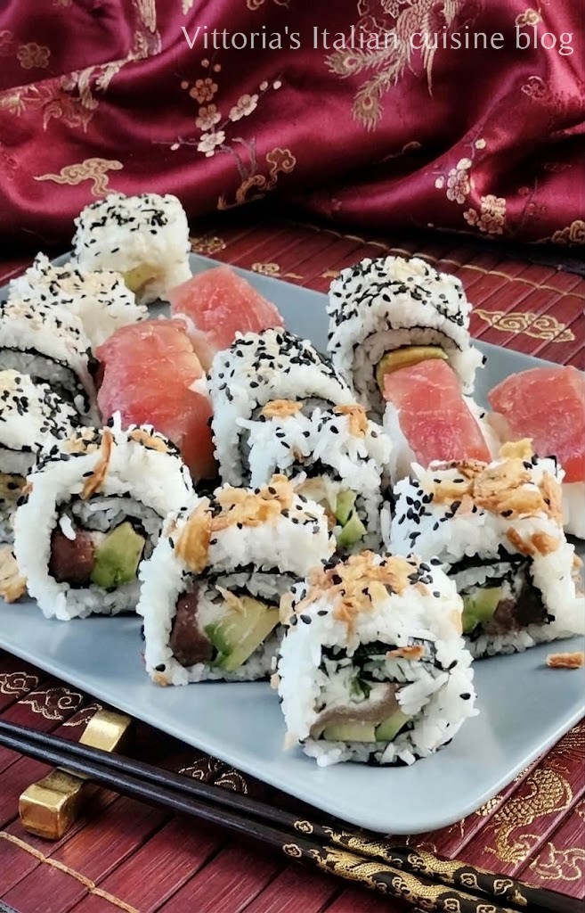 Homemade sushi: the easy recipe that’ll make you fall in love at first bite