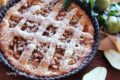 Pear and walnut tart: the rustic dessert that wins you over at first bite